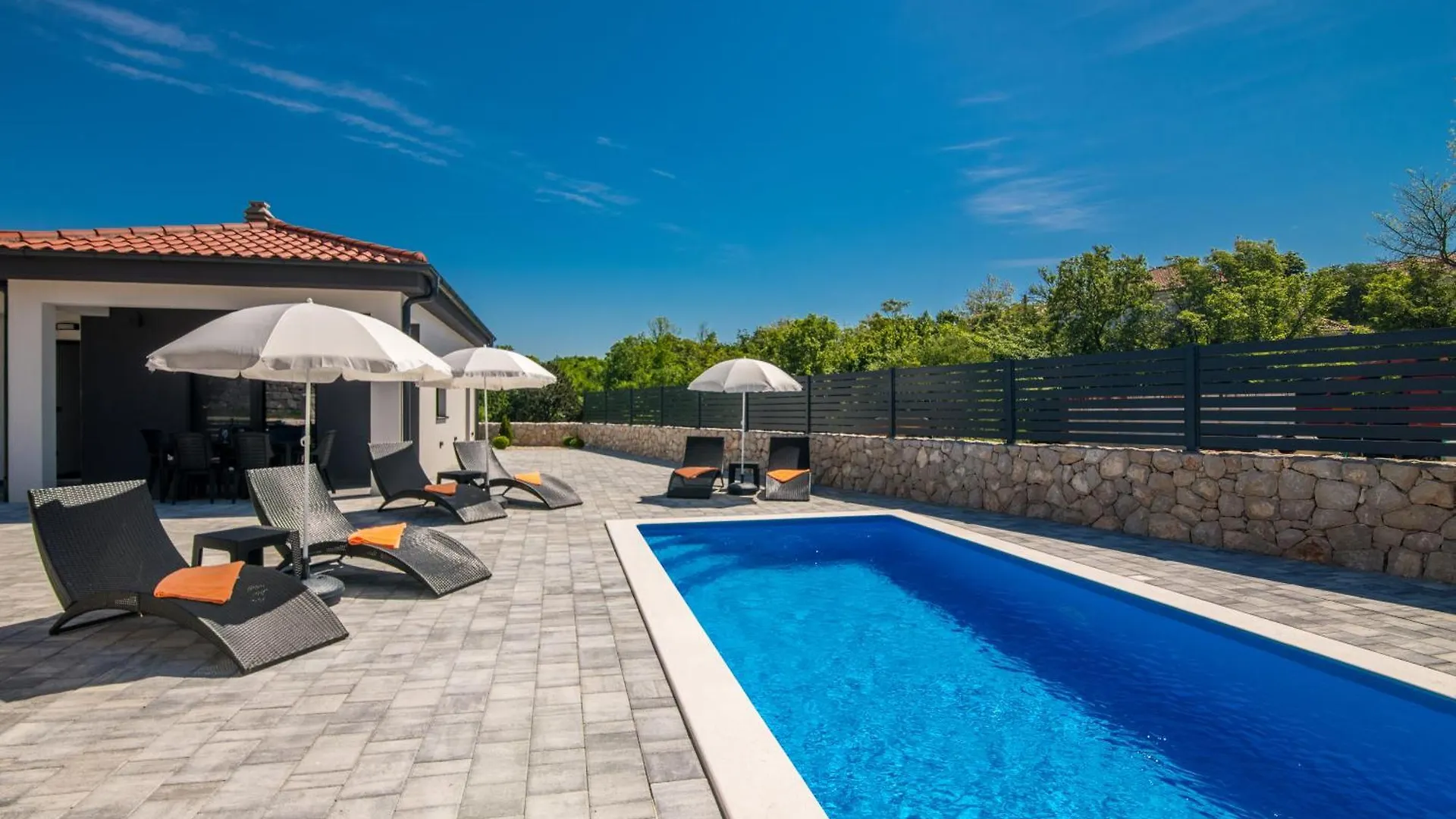 Villa Enie location