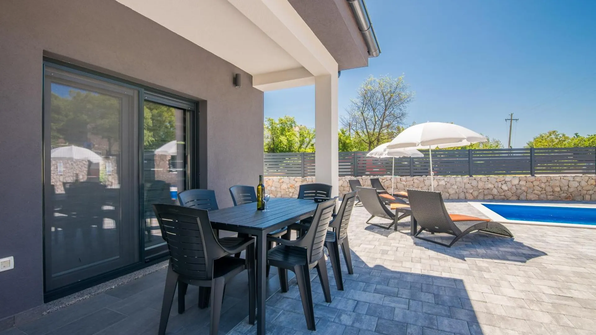 Villa Enie Garica Croatia